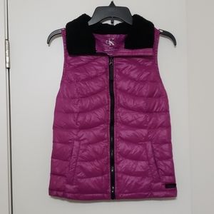 Calvin Klein Windbreaker Vest